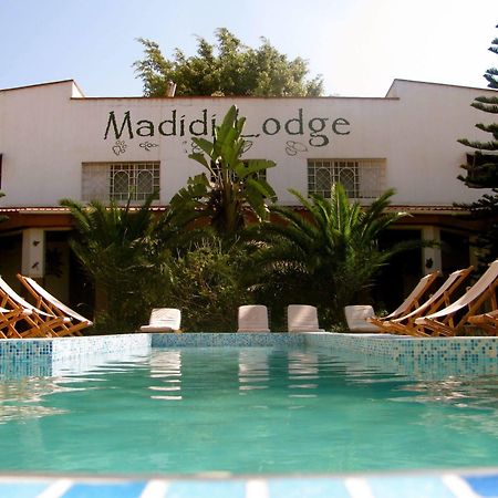 Madidi Lodge Lilongwe Kültér fotó