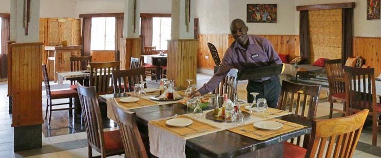 Madidi Lodge Lilongwe Kültér fotó