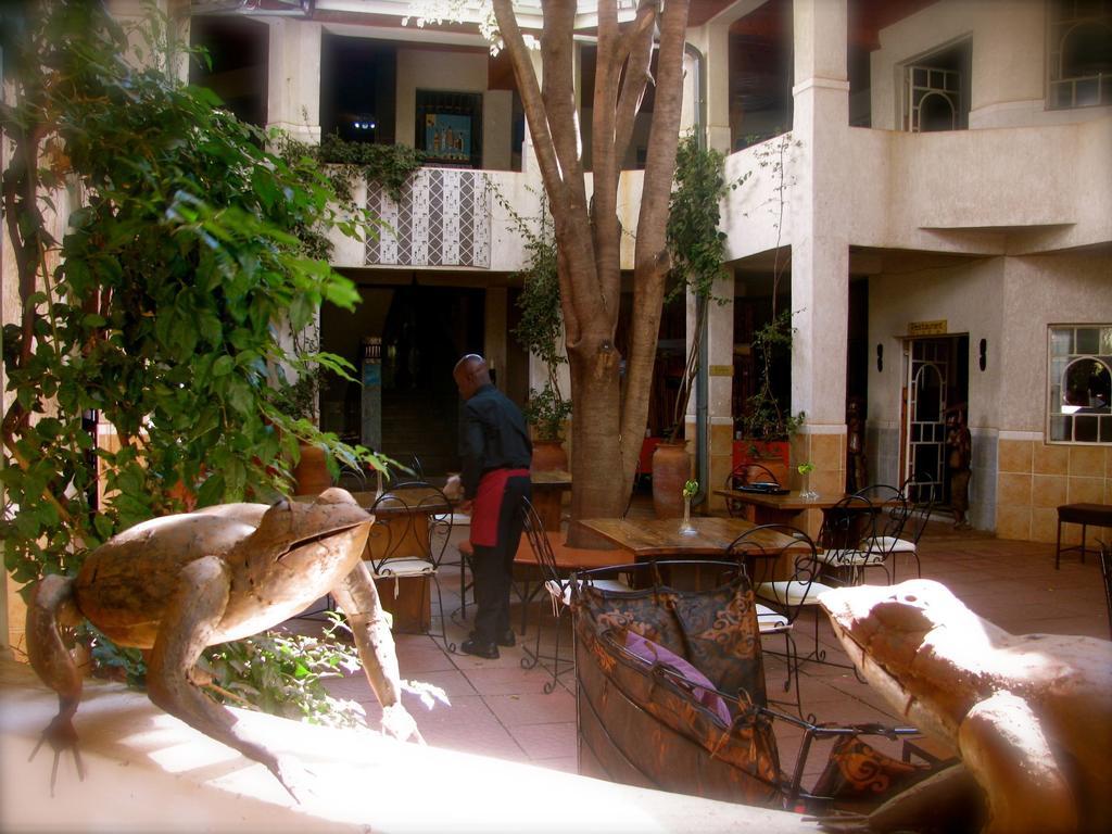 Madidi Lodge Lilongwe Kültér fotó