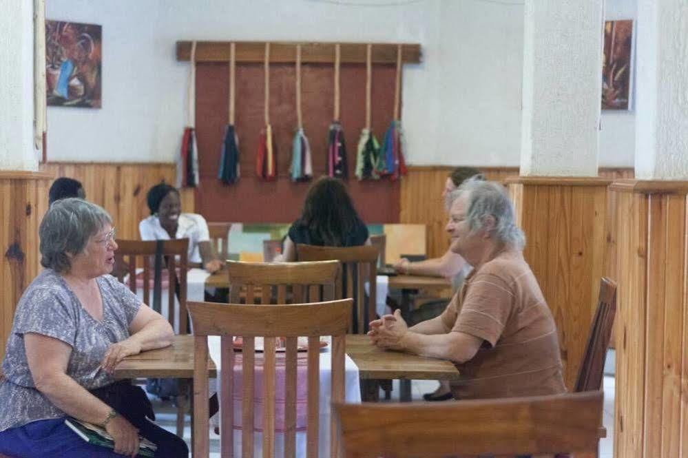 Madidi Lodge Lilongwe Kültér fotó