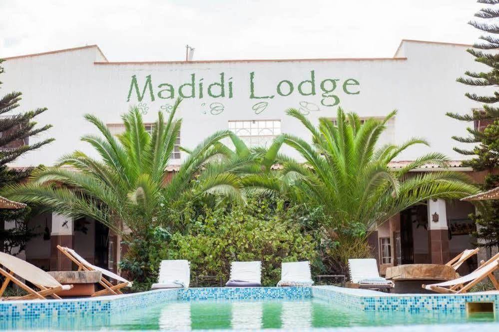Madidi Lodge Lilongwe Kültér fotó