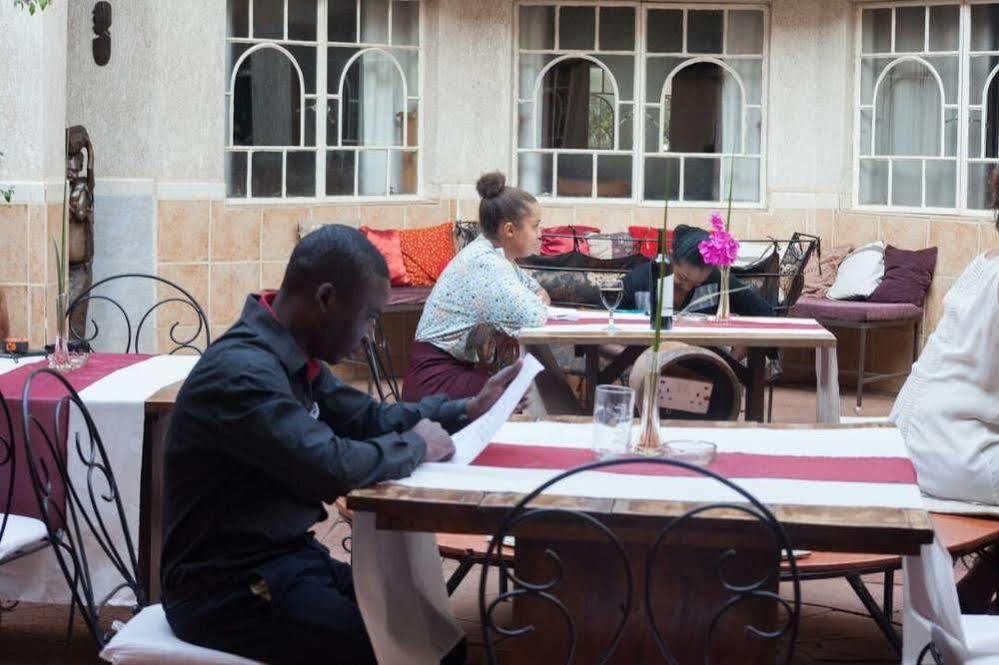 Madidi Lodge Lilongwe Kültér fotó