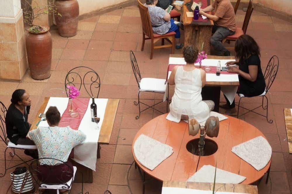 Madidi Lodge Lilongwe Kültér fotó