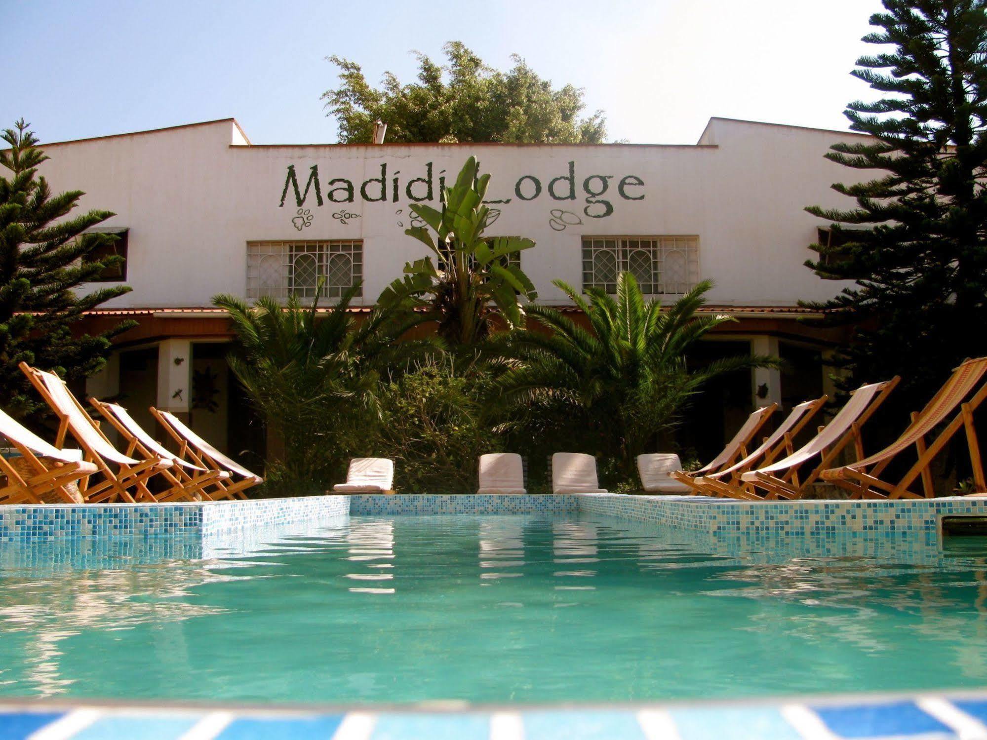 Madidi Lodge Lilongwe Kültér fotó