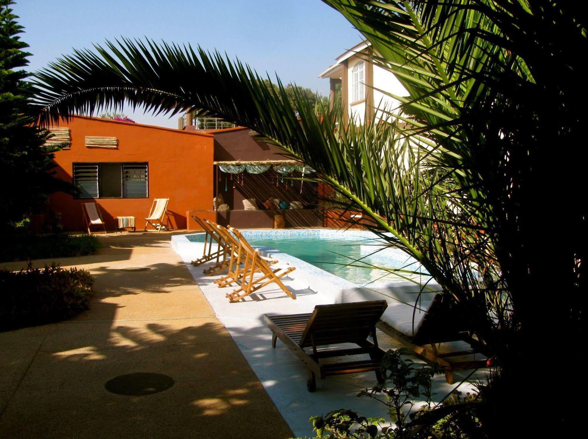 Madidi Lodge Lilongwe Kültér fotó