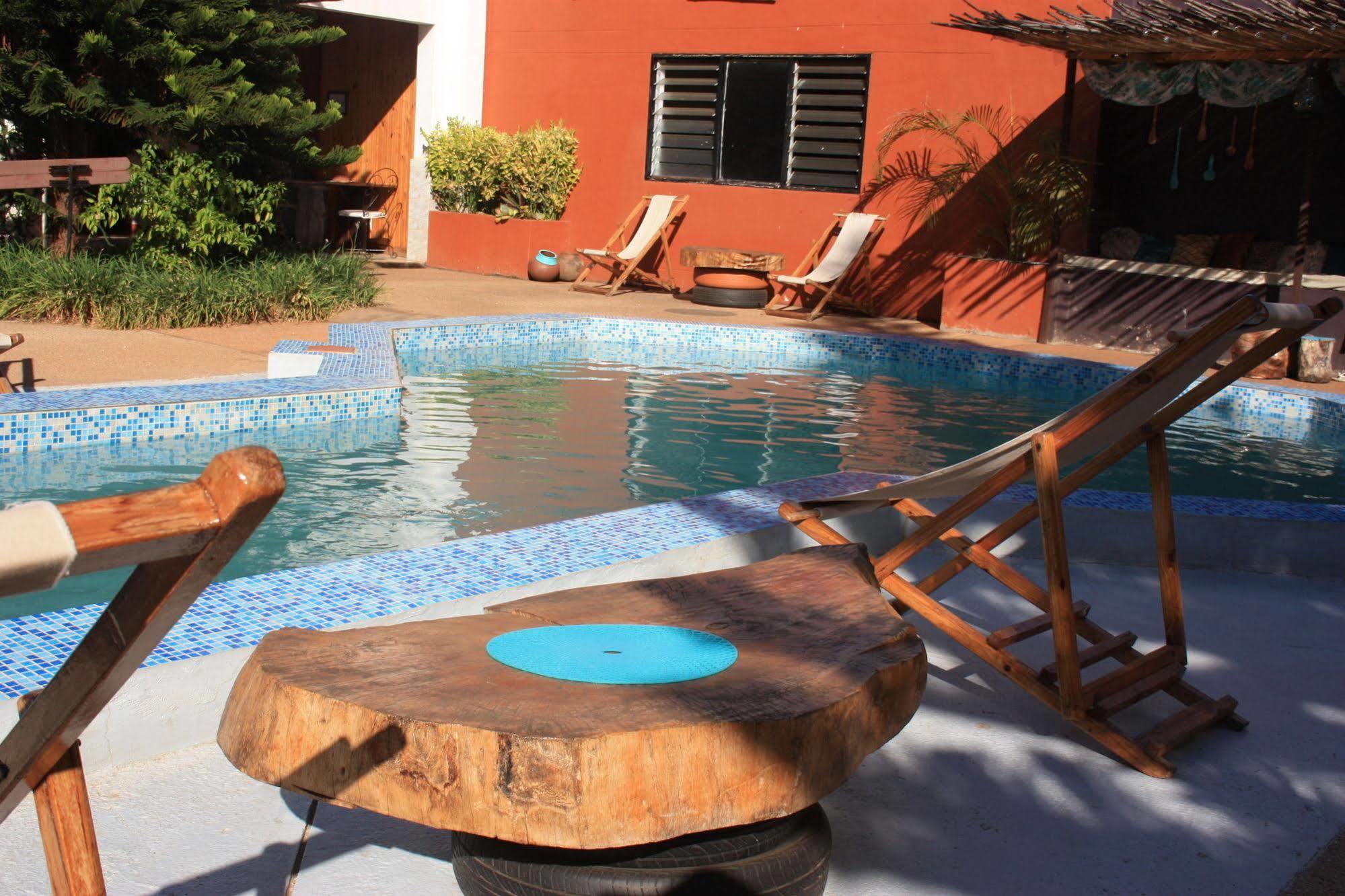 Madidi Lodge Lilongwe Kültér fotó