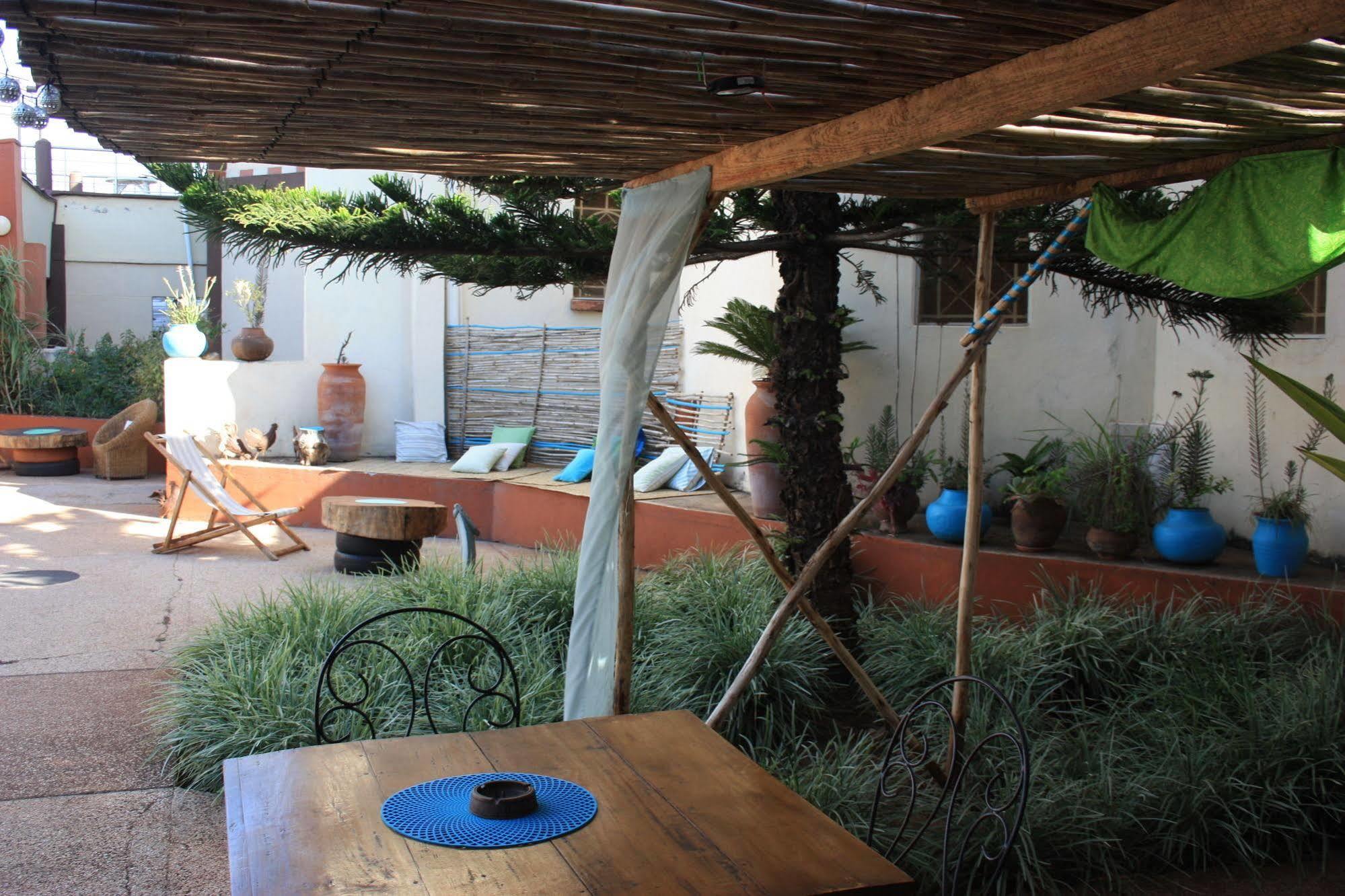 Madidi Lodge Lilongwe Kültér fotó