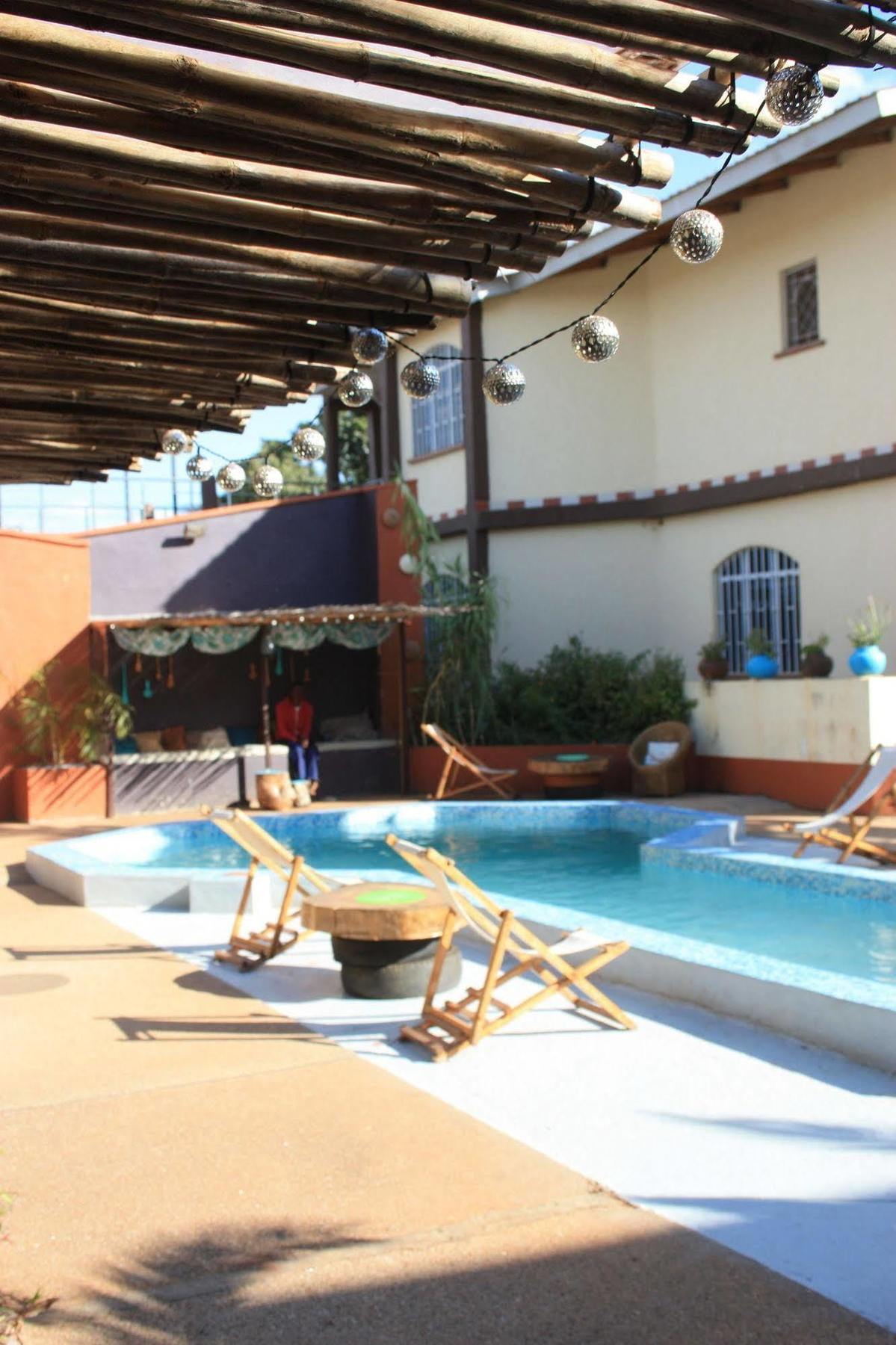 Madidi Lodge Lilongwe Kültér fotó